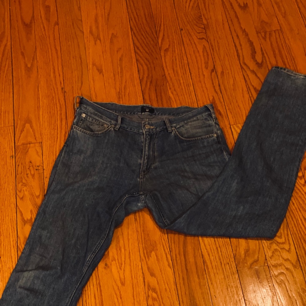GANT Relaxed Denim.